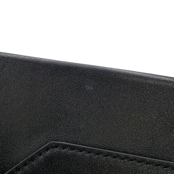 BALENCIAGA Black Leather Tote Bag - Picture 8 of 16